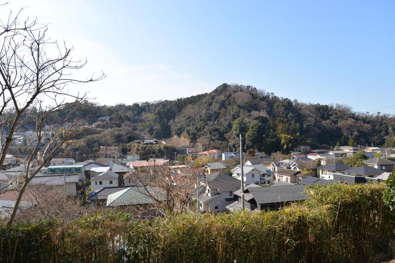 Kamakura Jomyoji Terrace Leilighet Eksteriør bilde